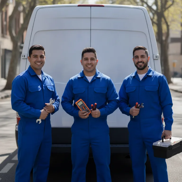 Conserto Máquina de Lavar equipe em Passos